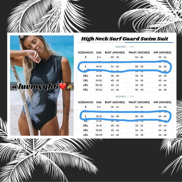 Surf Guard Swimsuit - Picture 4 of 4